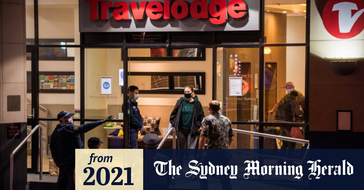 Coronavirus NSW Hundreds complain about NSW’s hotel quarantine